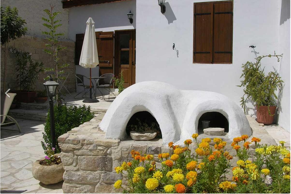 Avalon Village Houses Limassol Bagian luar foto