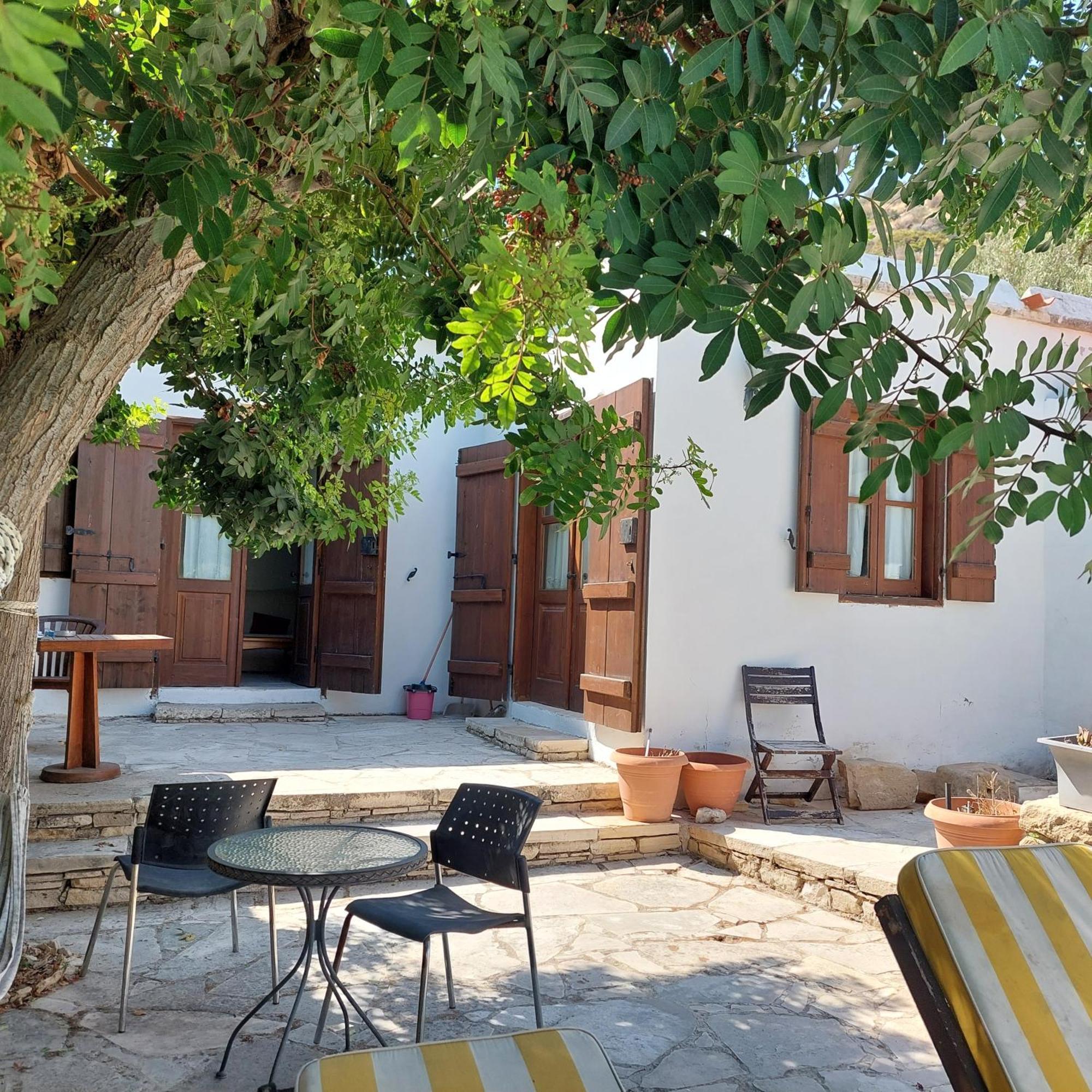Avalon Village Houses Limassol Bagian luar foto