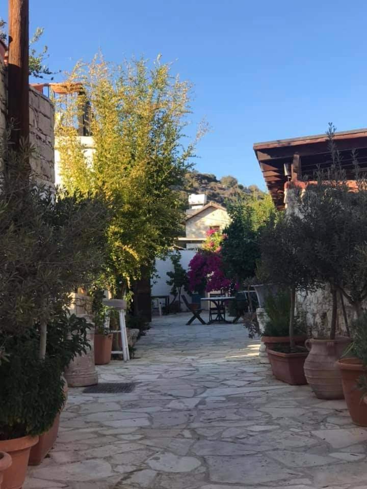 Avalon Village Houses Limassol Bagian luar foto