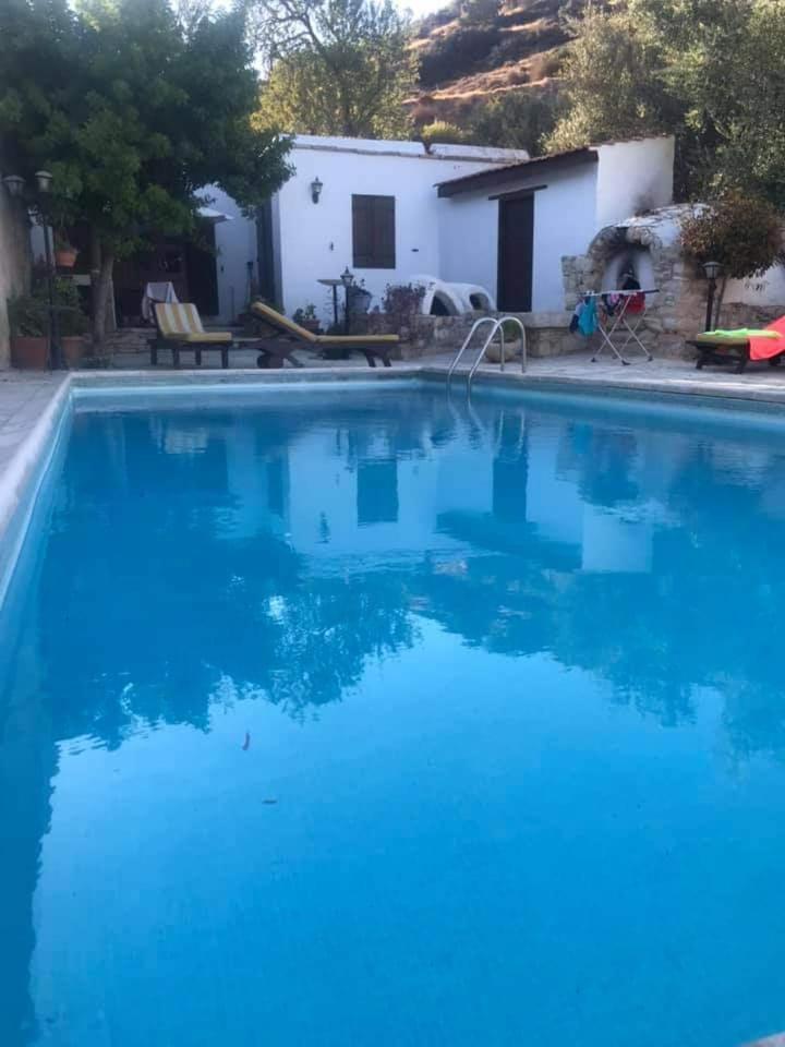 Avalon Village Houses Limassol Ruang foto