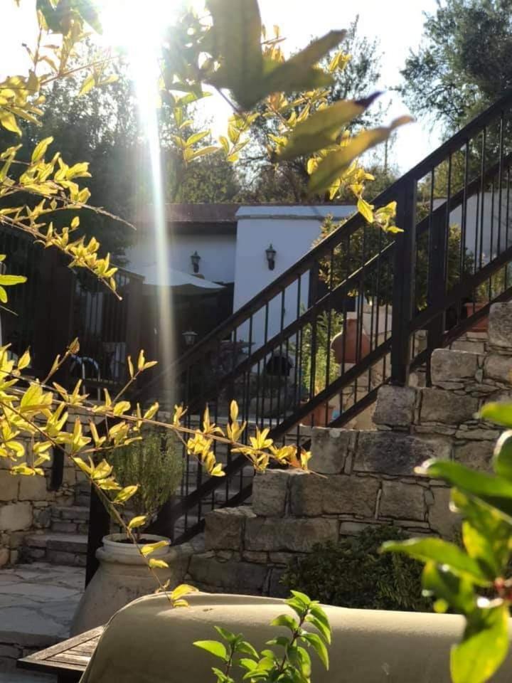Avalon Village Houses Limassol Bagian luar foto