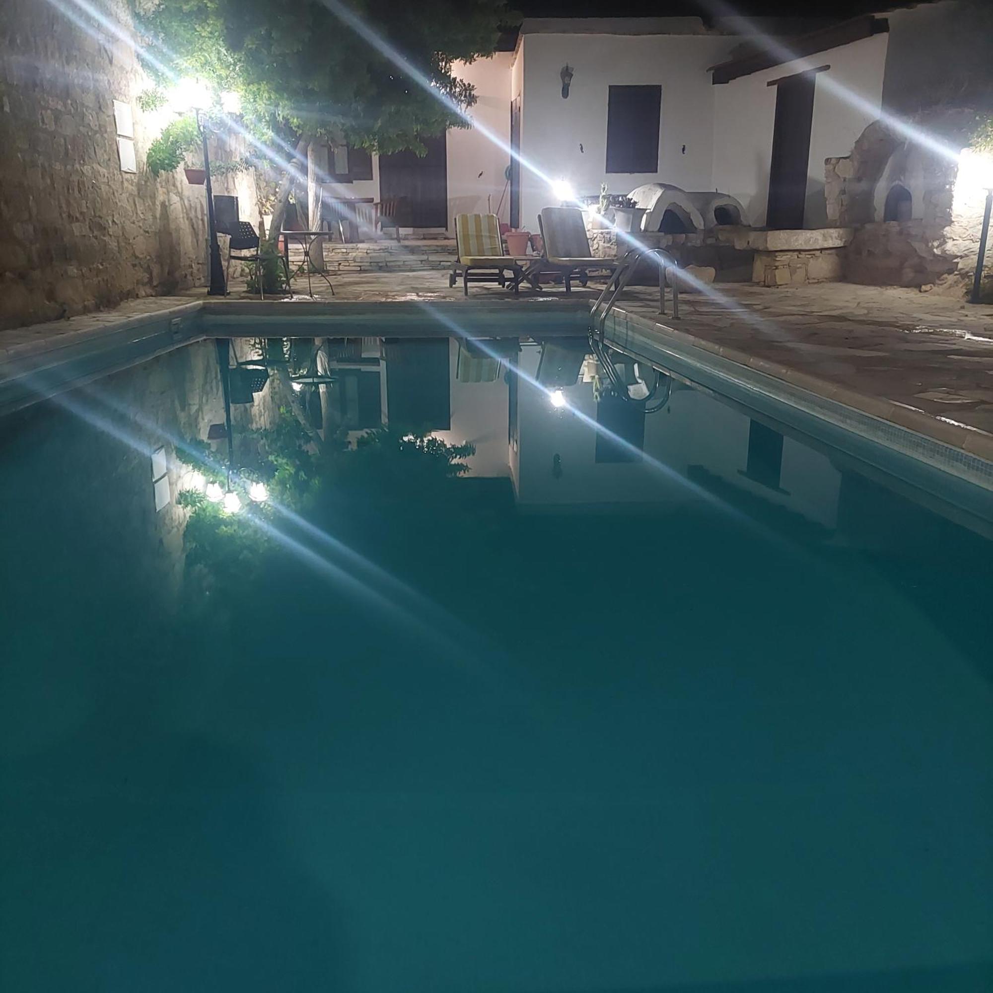 Avalon Village Houses Limassol Bagian luar foto