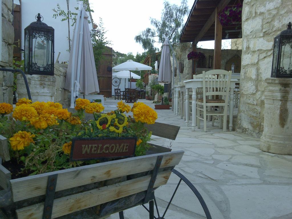 Avalon Village Houses Limassol Bagian luar foto