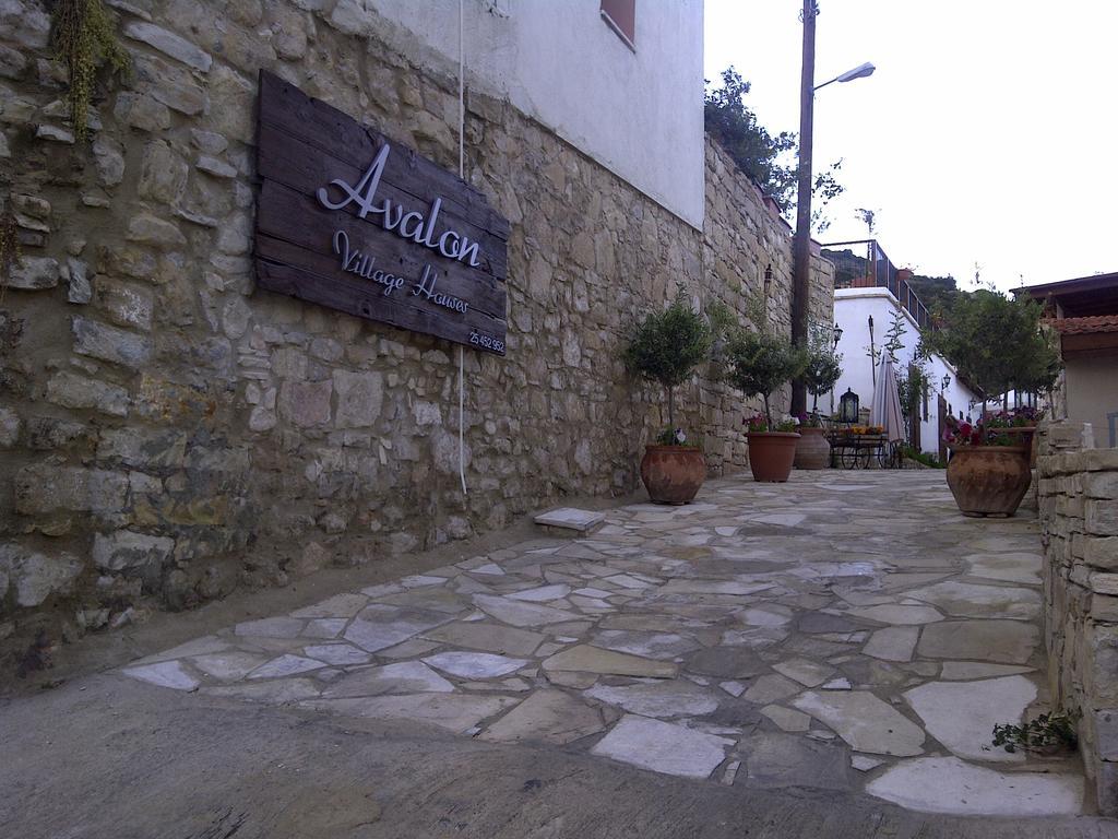 Avalon Village Houses Limassol Bagian luar foto
