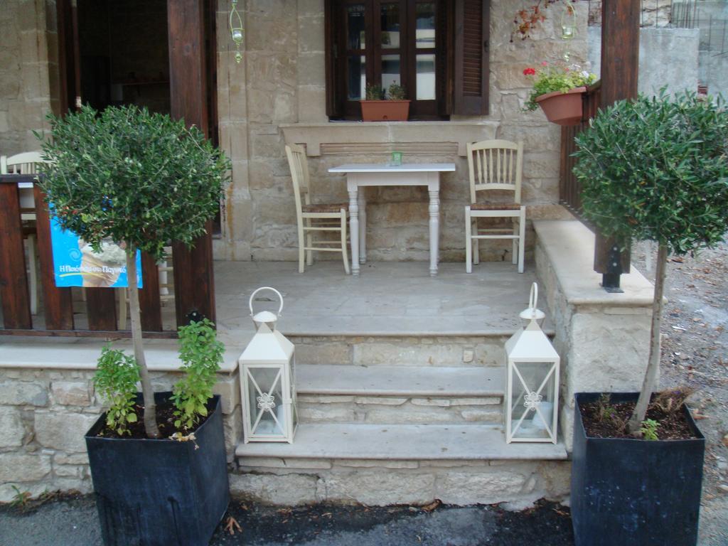 Avalon Village Houses Limassol Bagian luar foto