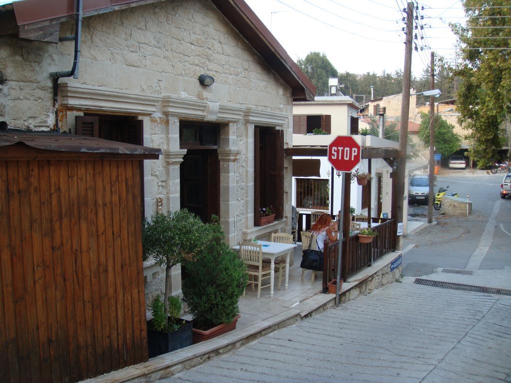 Avalon Village Houses Limassol Bagian luar foto