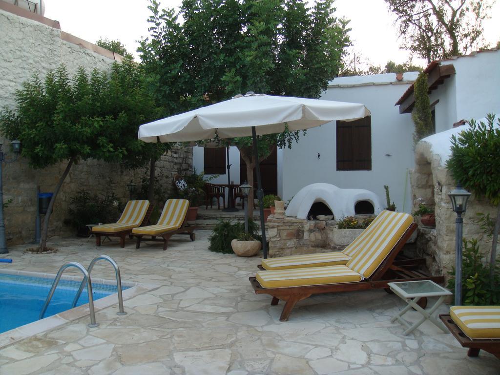 Avalon Village Houses Limassol Bagian luar foto