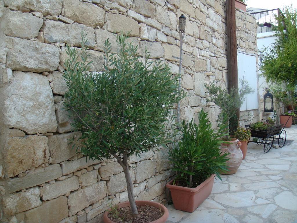 Avalon Village Houses Limassol Bagian luar foto
