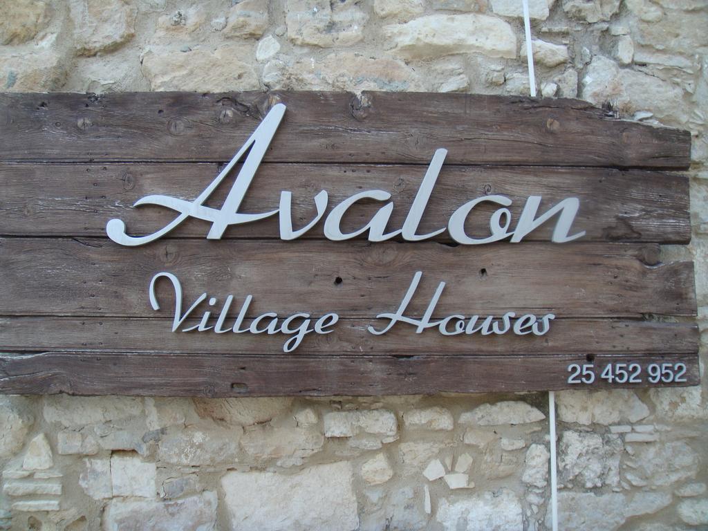 Avalon Village Houses Limassol Bagian luar foto