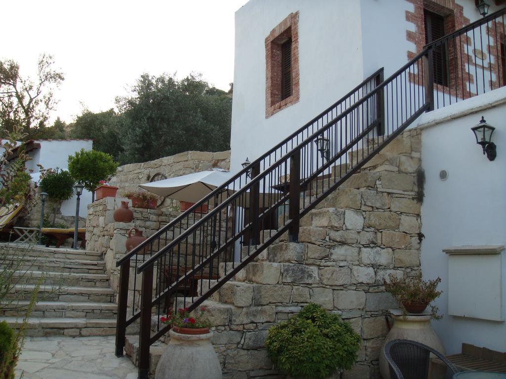 Avalon Village Houses Limassol Bagian luar foto