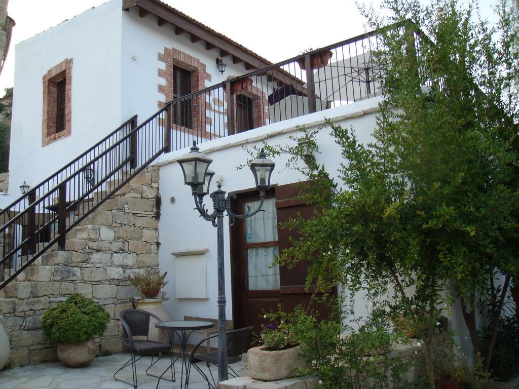 Avalon Village Houses Limassol Bagian luar foto