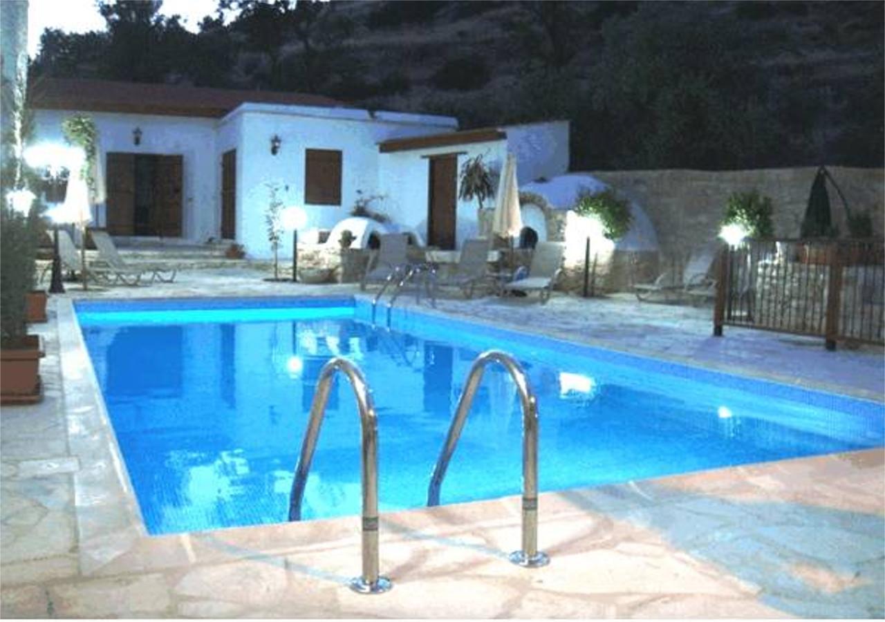 Avalon Village Houses Limassol Bagian luar foto